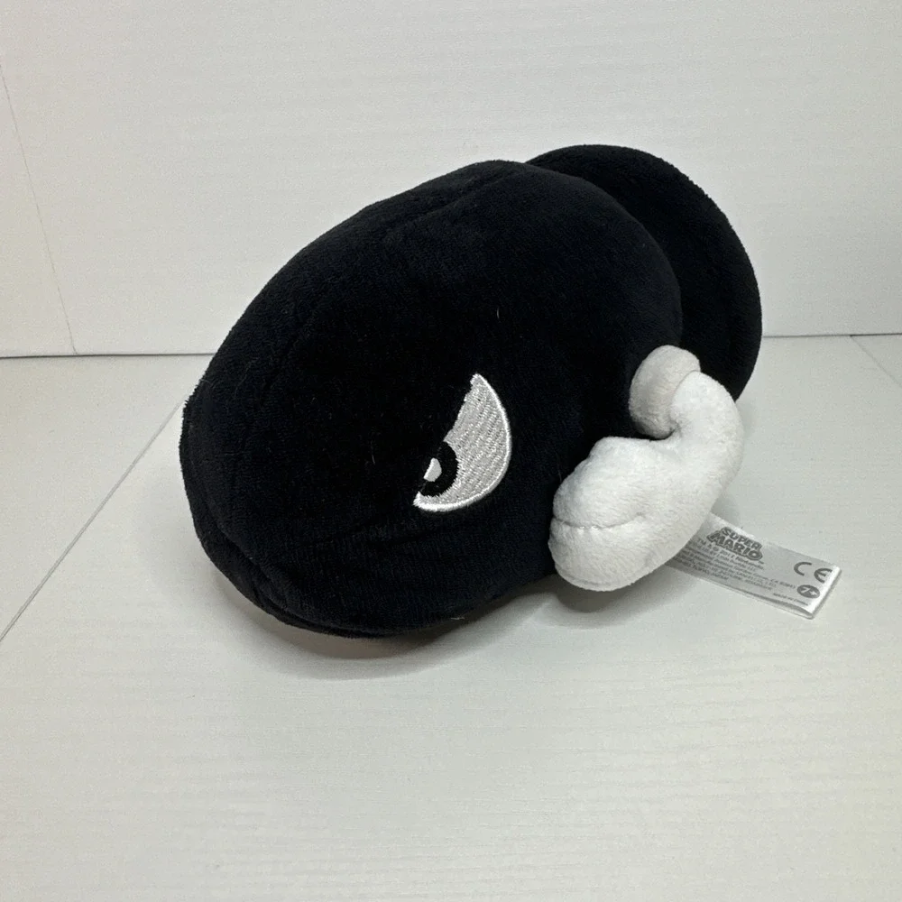 Super Mario Bros Bullet Bill 6